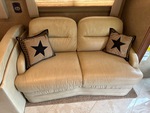 Interior with Upholstery