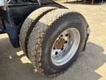 Underbody with Left Rear Drive Tires