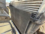 Engine with Radiator