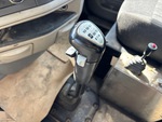 Cab with Gear Selector
