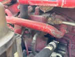Engine with Air Compressor