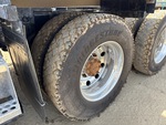 Underbody with Left Front Drive Tires