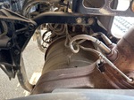 Engine with Diesel Particulate Filter