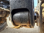 Underbody with Suspension Bushings
