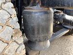 Underbody with Suspension Air Bags