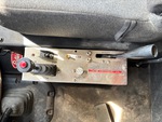 Cab with PTO Control