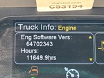 Cab with Engine Hours