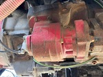Underbody with Power Take Off