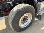 Underbody with Left Steer Tire