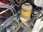 Engine with Fuel Leaks