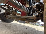Underbody with Steer Axle
