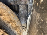Underbody with
