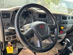 Cab with Steering Control
