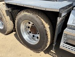 Underbody with Right Front Drive Tires