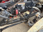 Underbody with Suspension Springs/Hangers