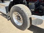 Underbody with Right Steer Tire