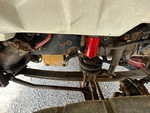 Underbody with