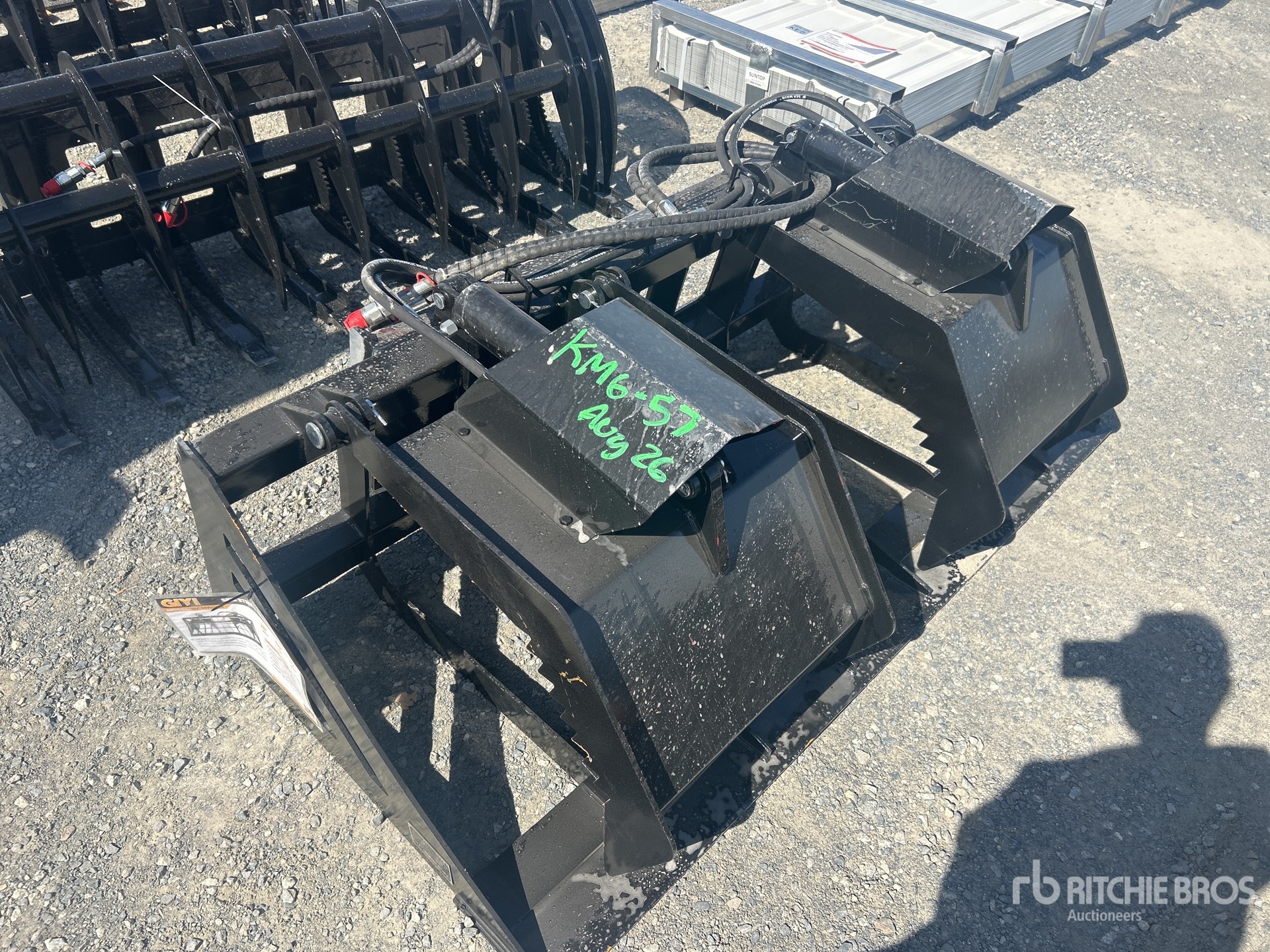 Photo of a 2026 GIYI GY-HWG72