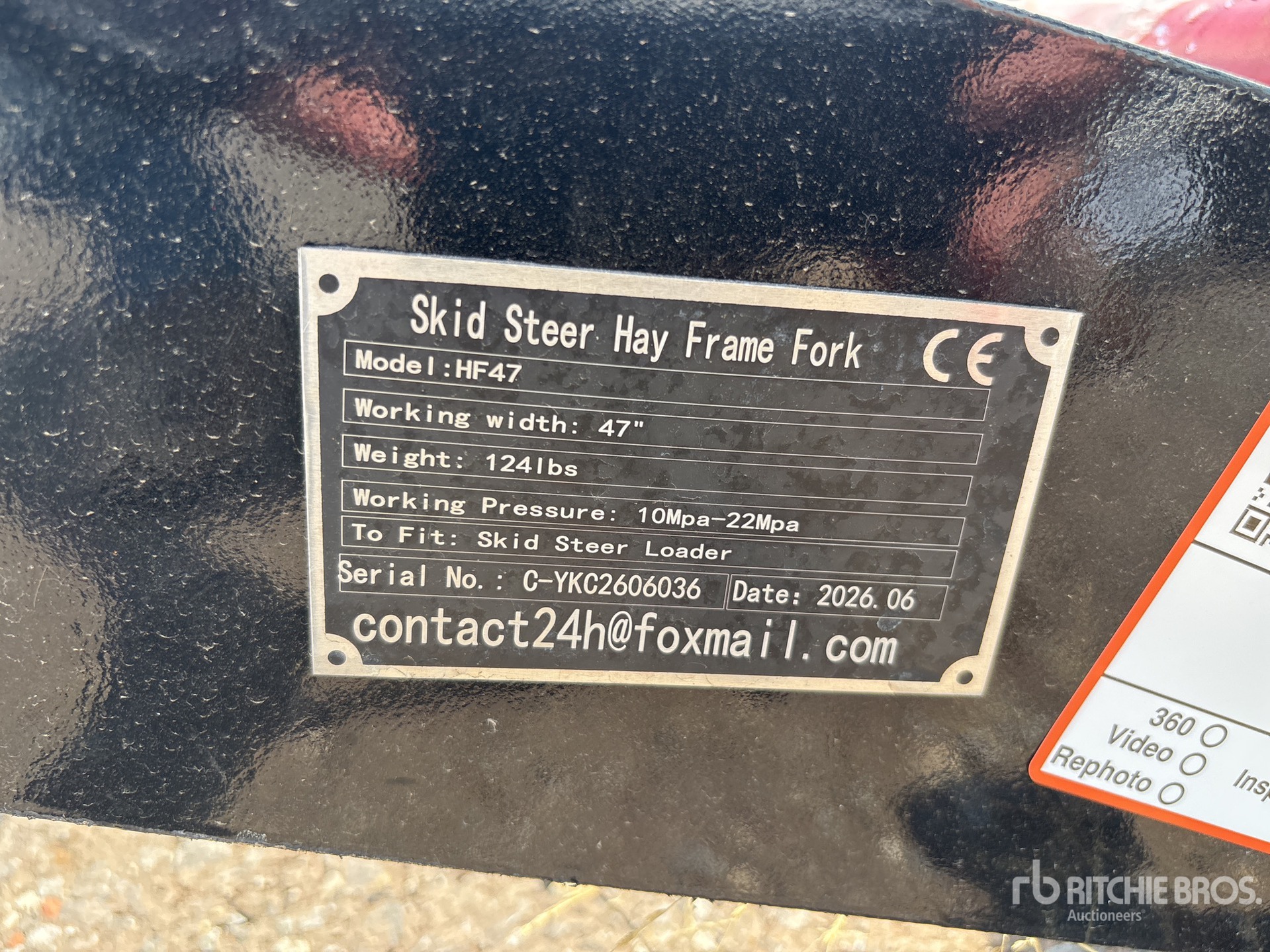 2026 GIYI GY-HF47
