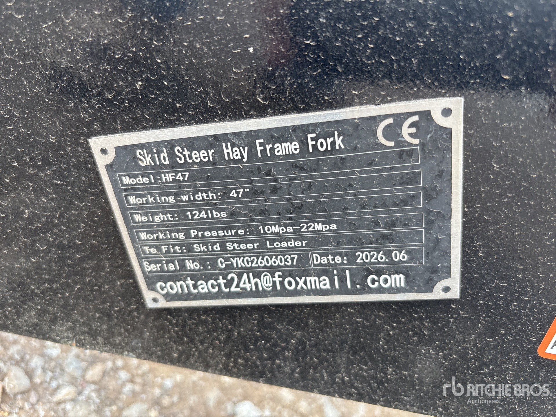 2026 GIYI GY-HF47