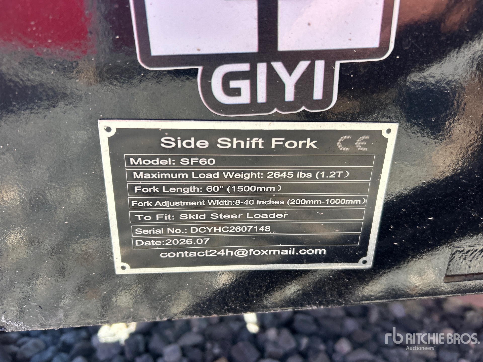 2026 GIYI GY-SF60