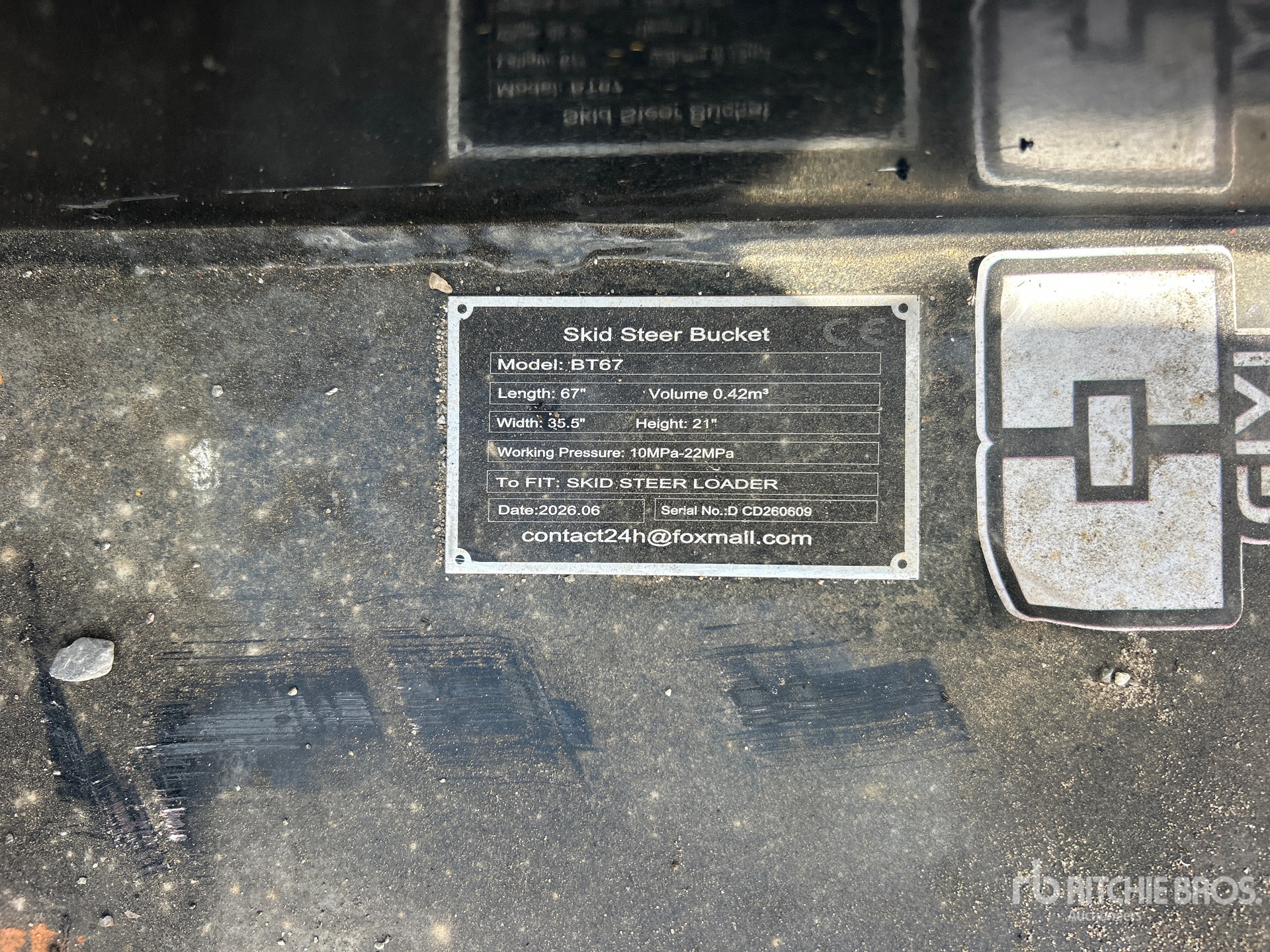2026 GIYI 67 in (Unused)