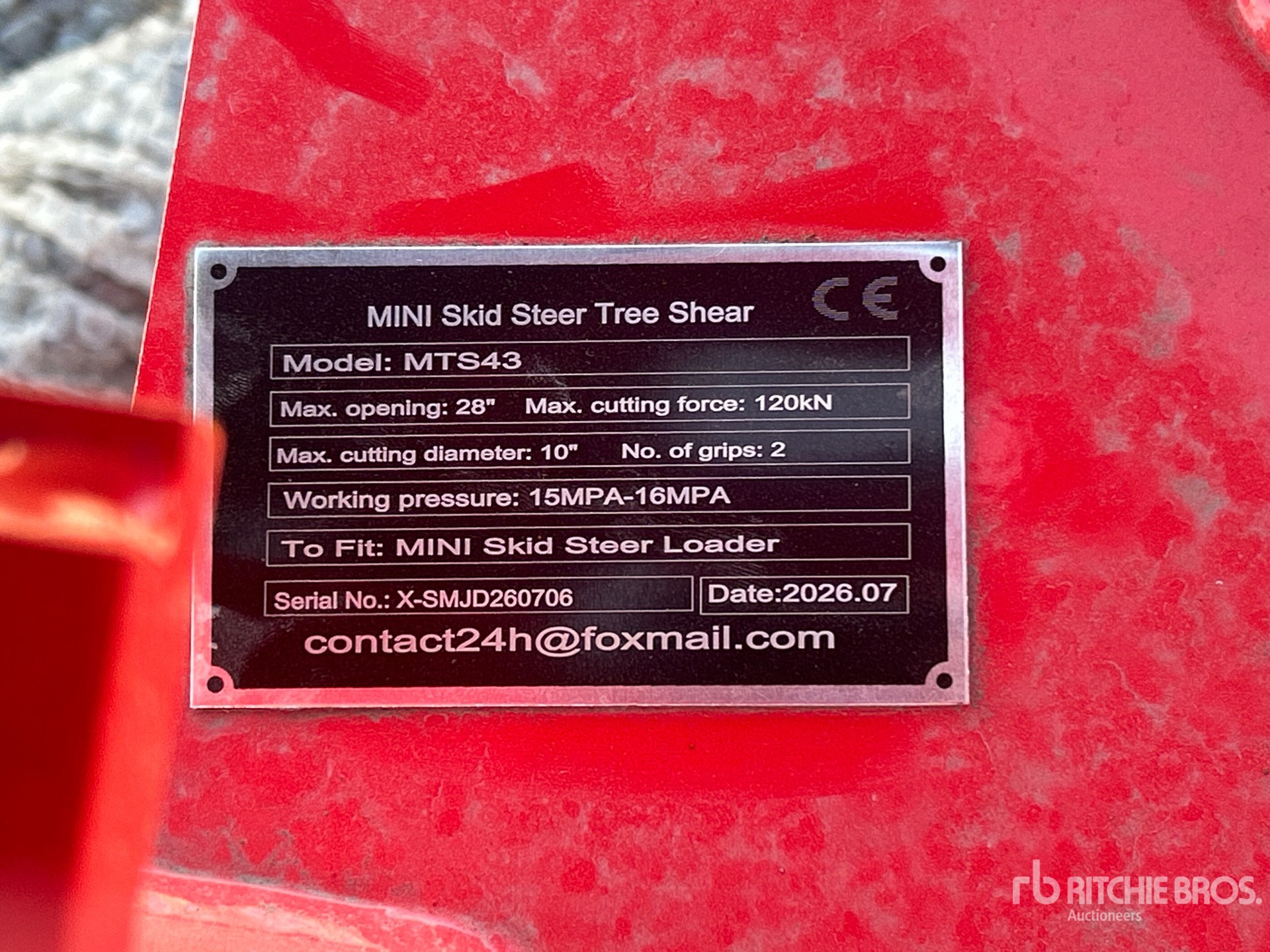 2026 GIYI GY-MTS43