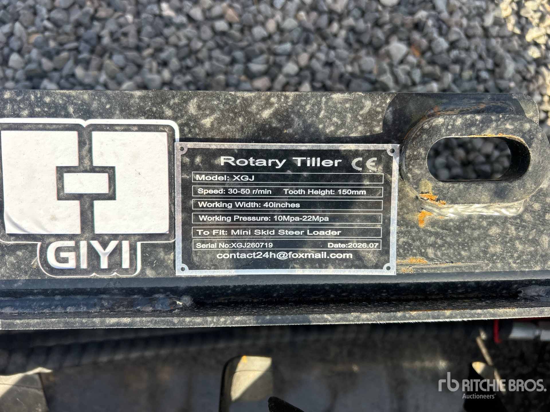2026 GIYI GY-XGJ