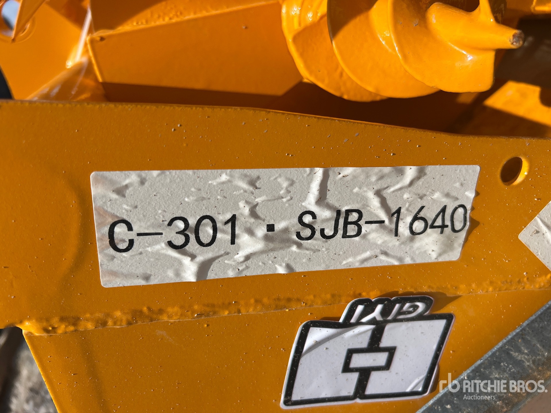 2026 GIYI CAT 301 GYA-8