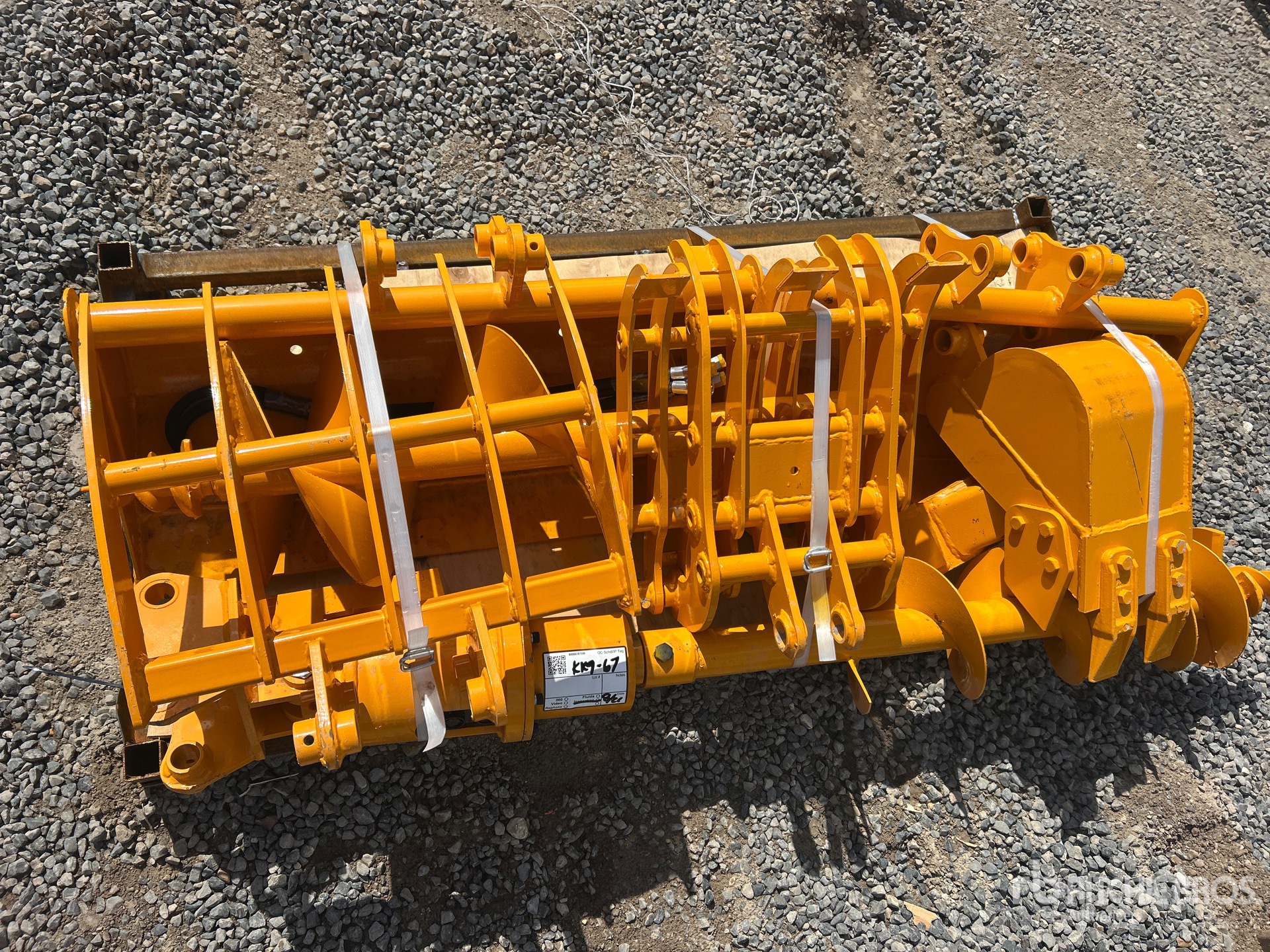 2026 GIYI CAT 301 GYA-8