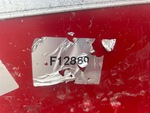 General Appearance with Numéro de série/Numéro d'identification du véhicule automobile