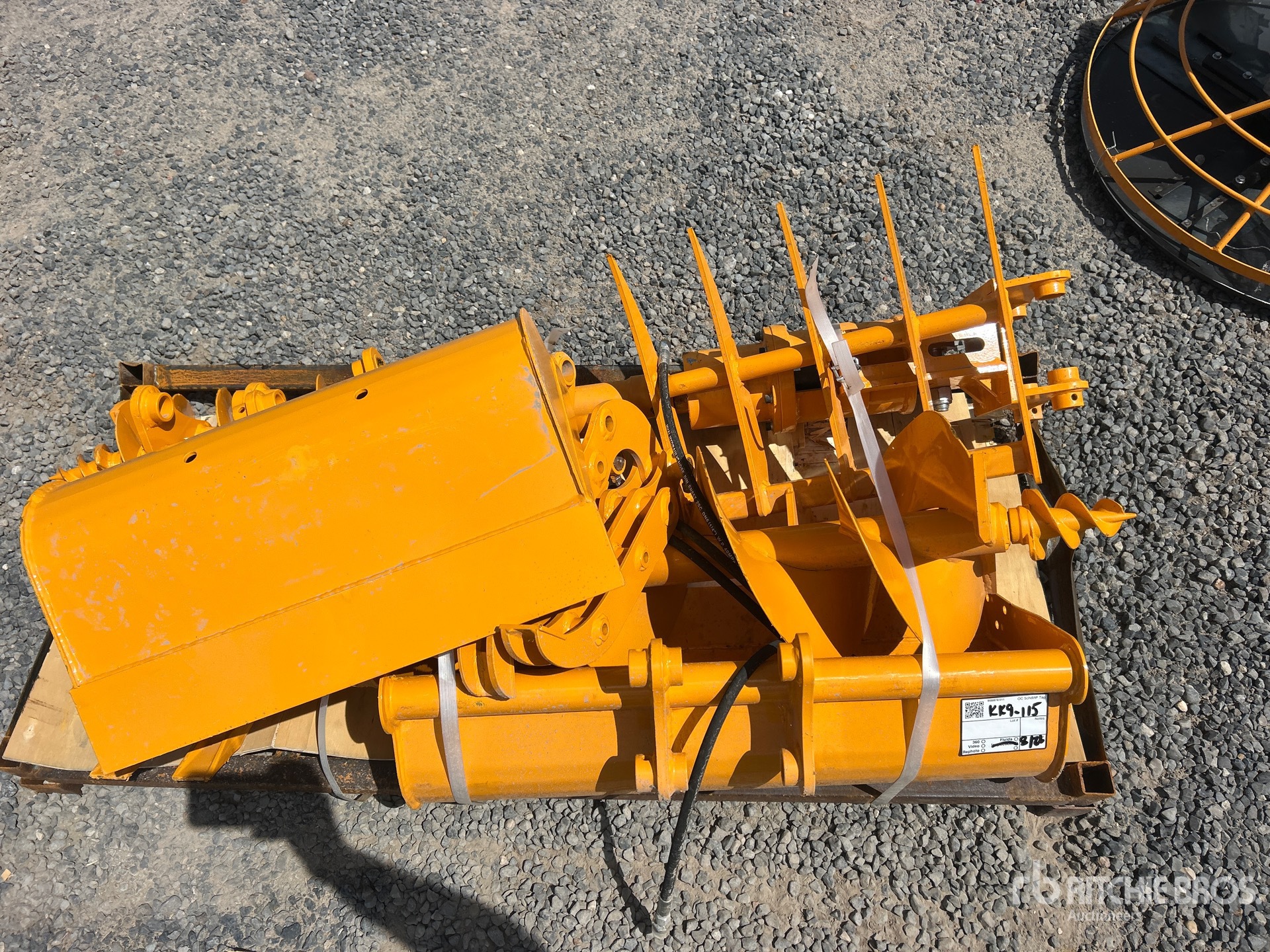 2026 GIYI CAT 301 GYA-8