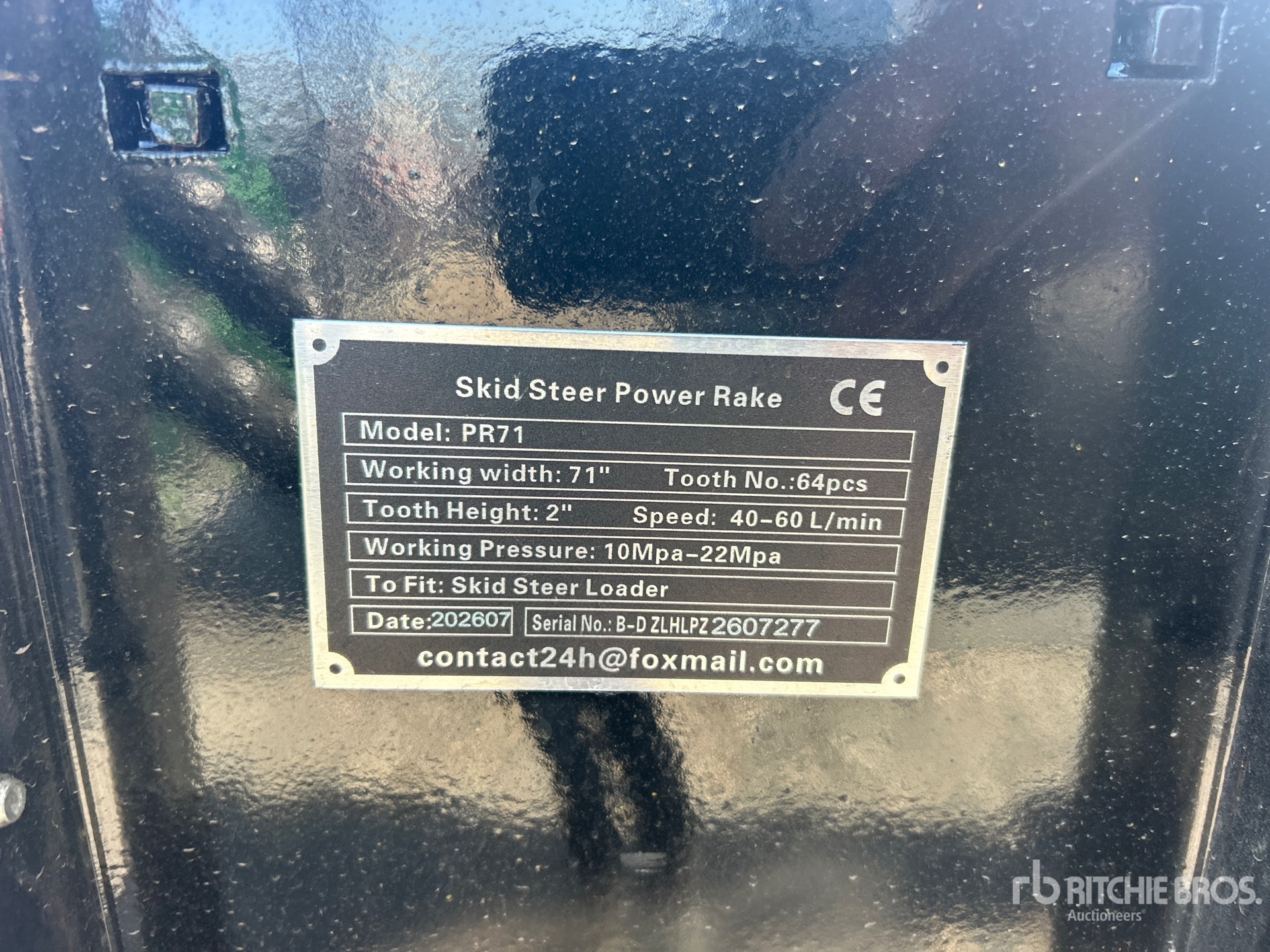 2026 GIYI GY-PR71