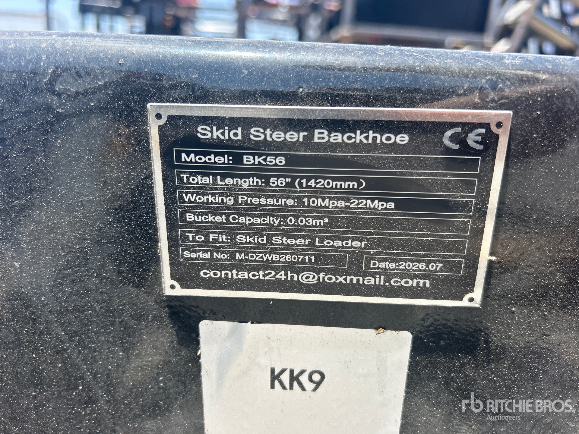 2026 GIYI GY-BK56
