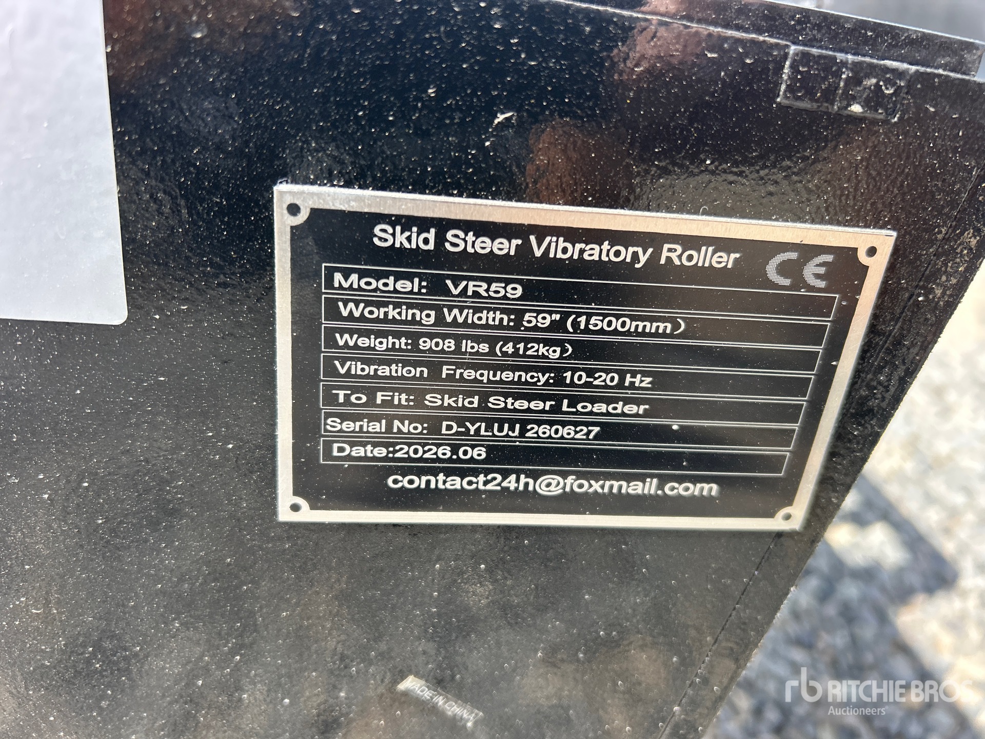 2026 GIYI GY-VR59
