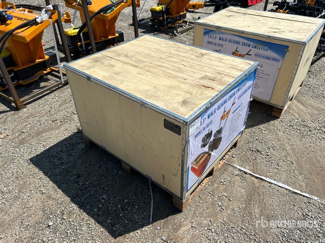 2026 SKLP SK-QSJ32 Misc. Concrete Equipment