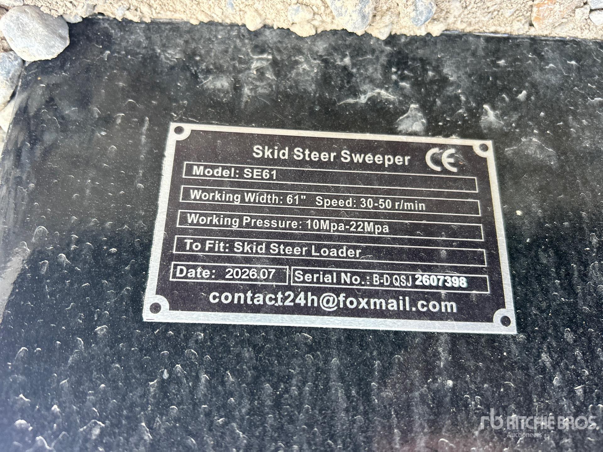 2026 GIYI GY-SE61