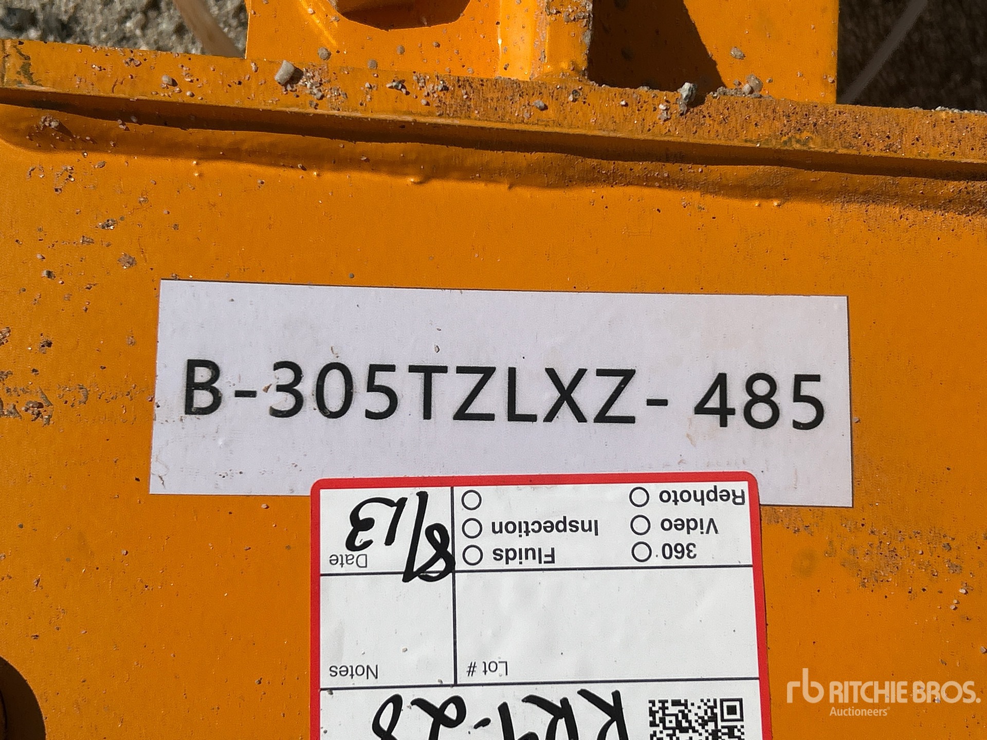 2026 GIYI 16 in (Unused)