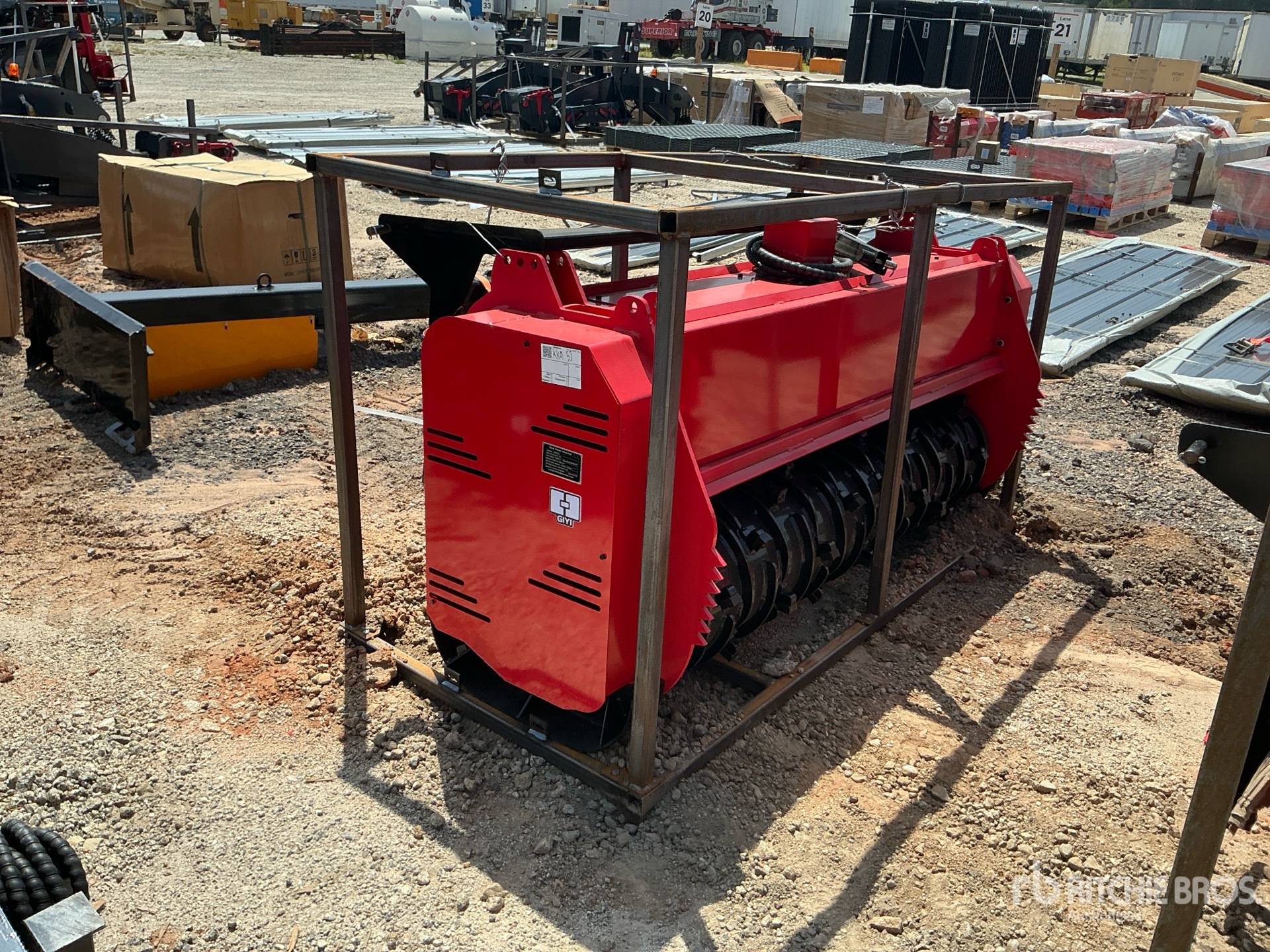 2026 GIYI GY-72PRO