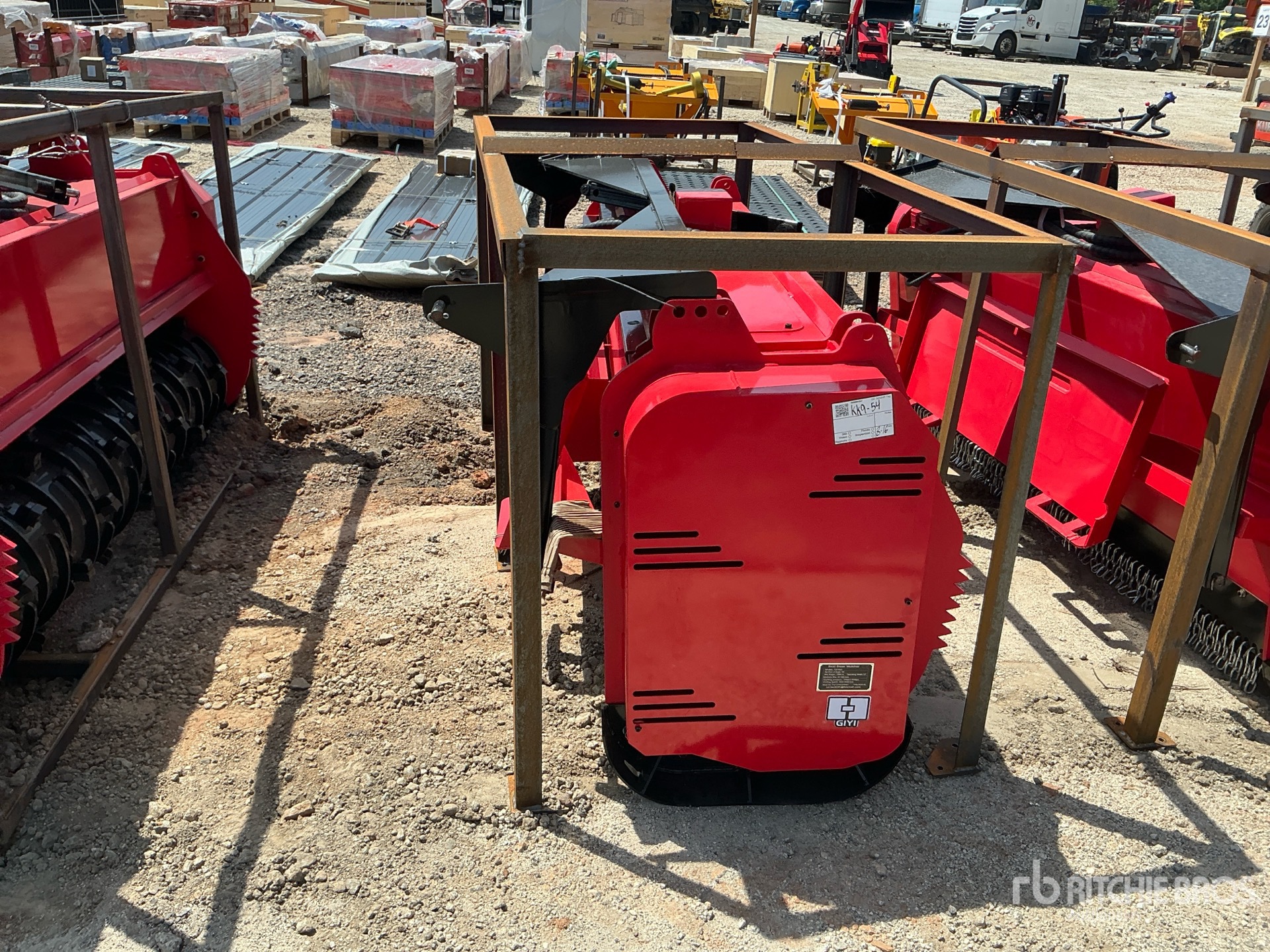 2026 GIYI GY-72PRO