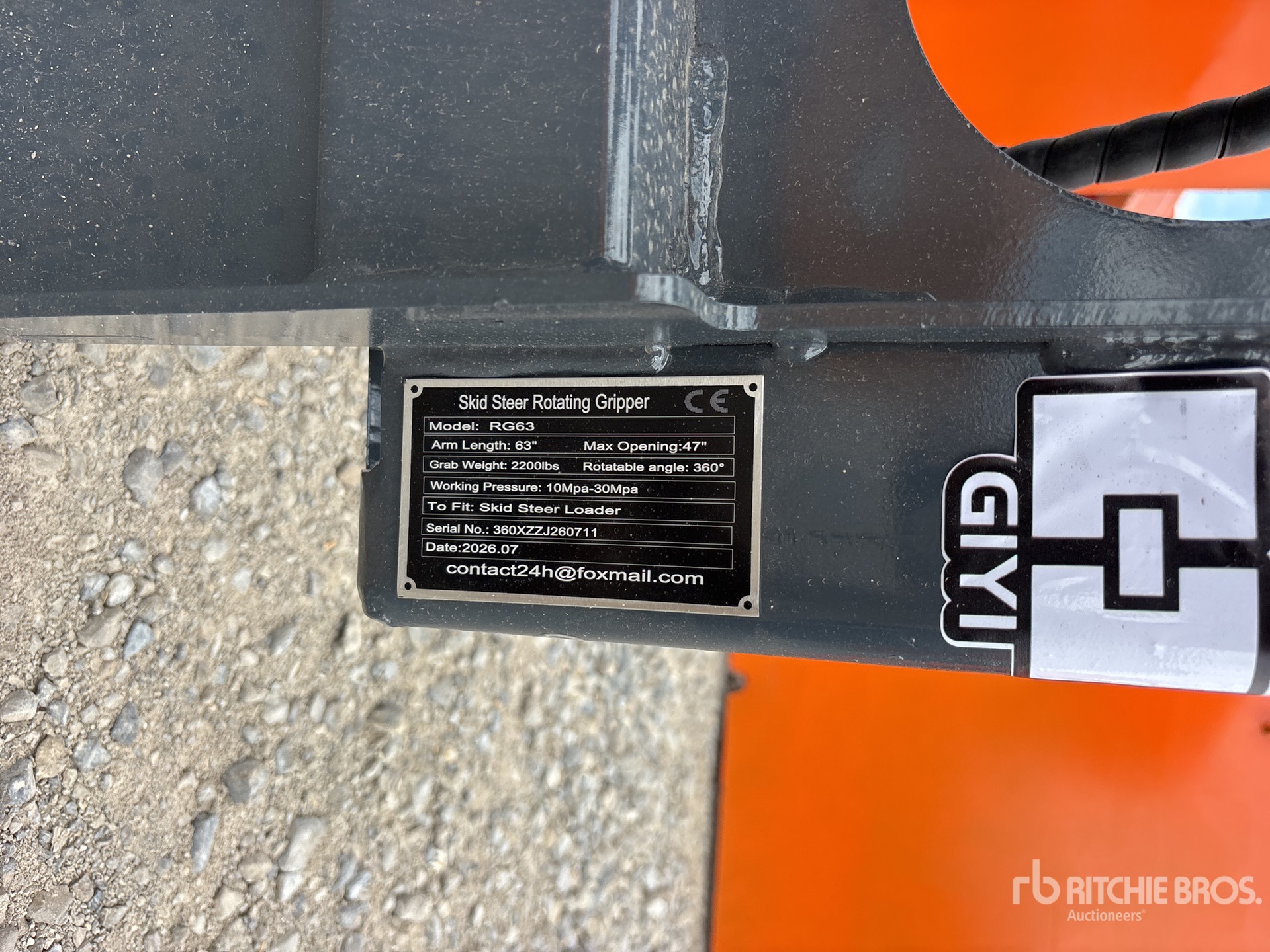 2026 GIYI GY-RG63
