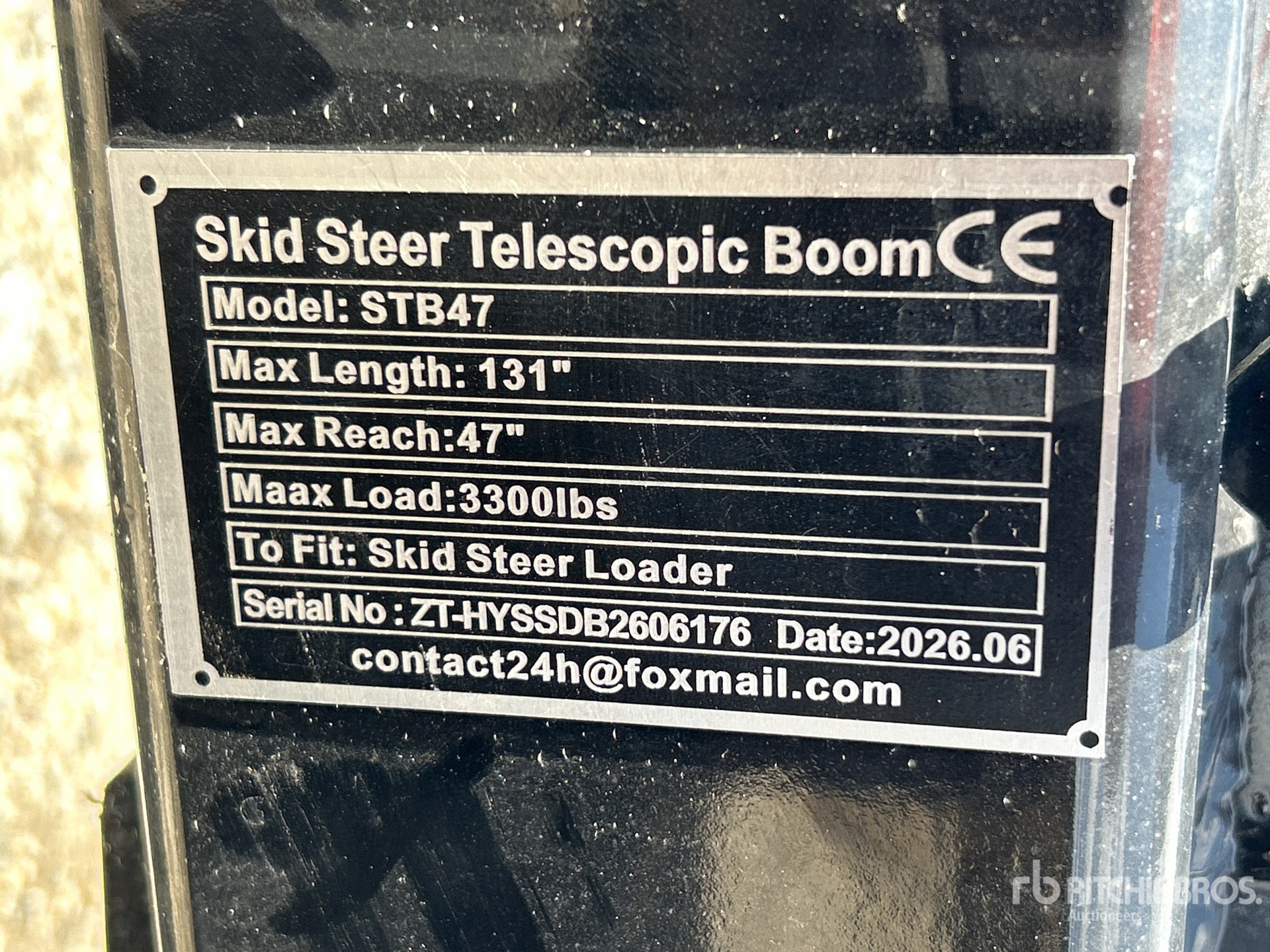 2026 GIYI GY-STB47