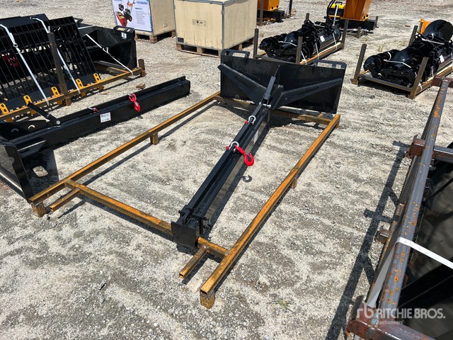 2026 GIYI GY-STB47 Misc. Skid Steer Attachment