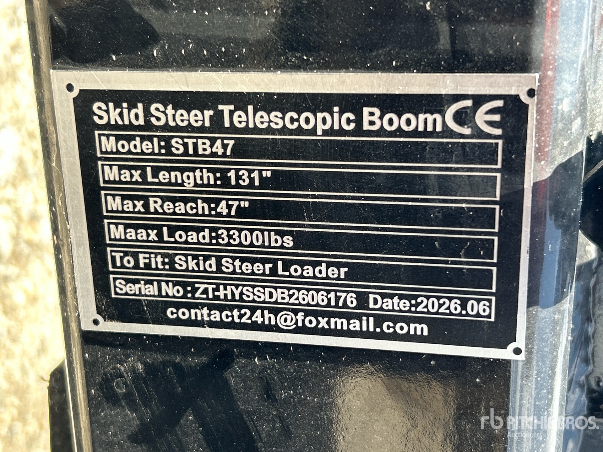 2026 GIYI GY-STB47