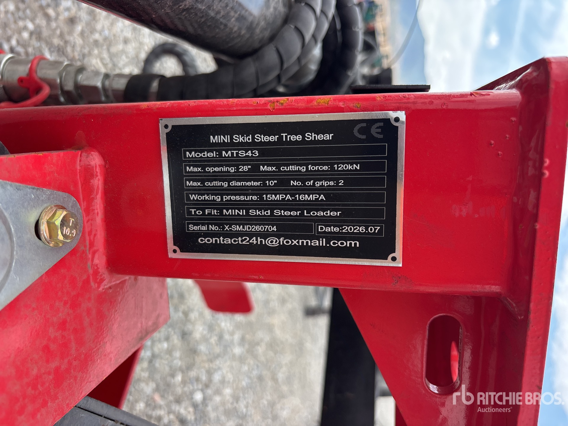 2026 GIYI GY-MTS43