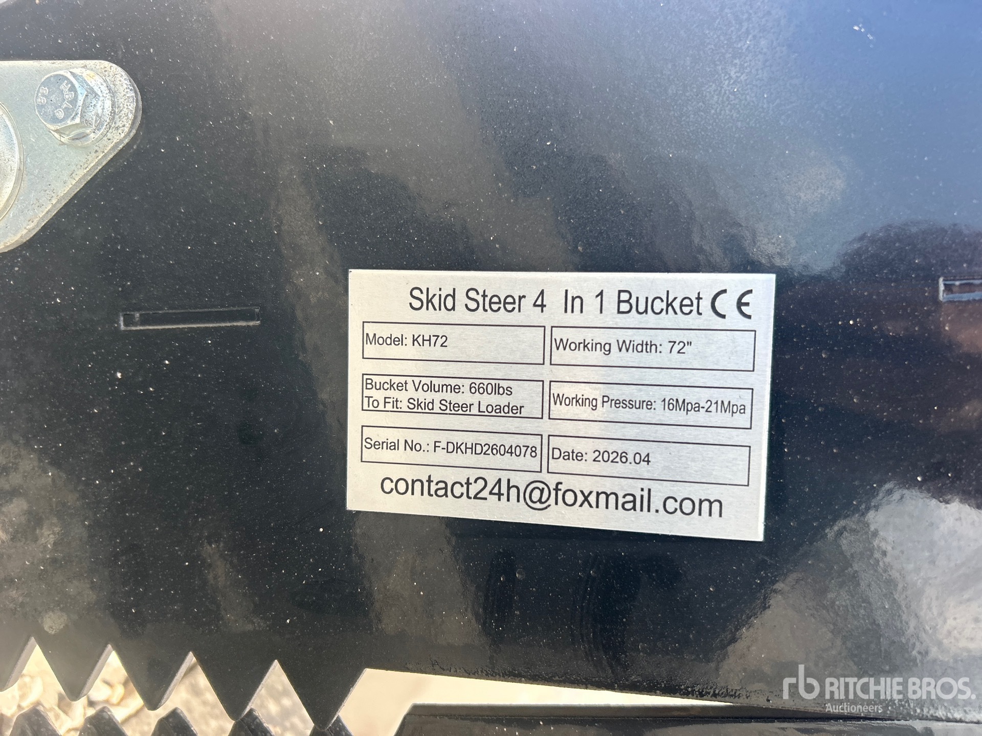 2026 GIYI GY-KH72F