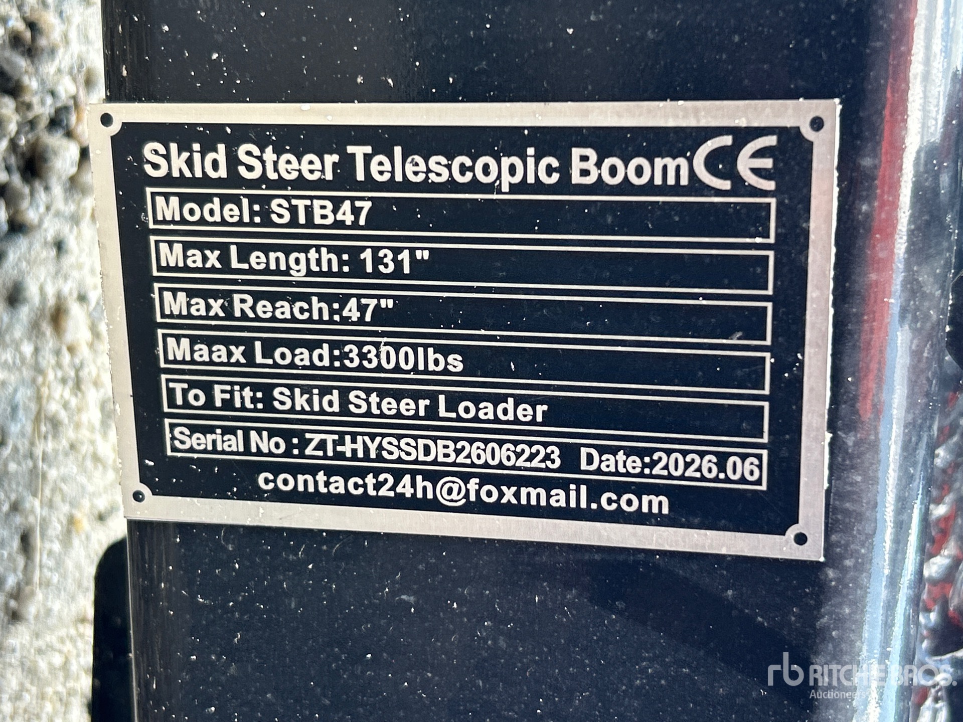 2026 GIYI GY-STB47