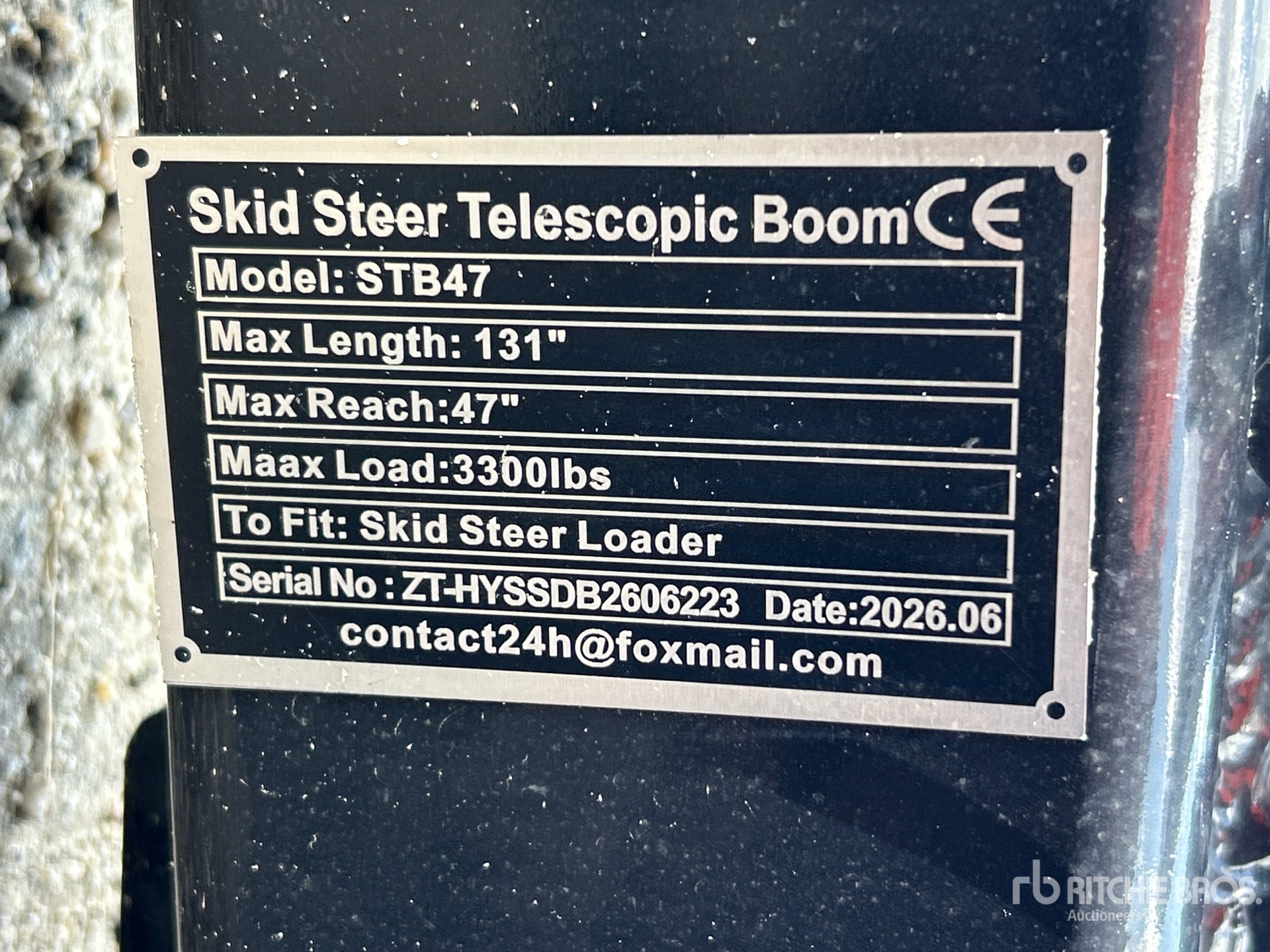 2026 GIYI GY-STB47