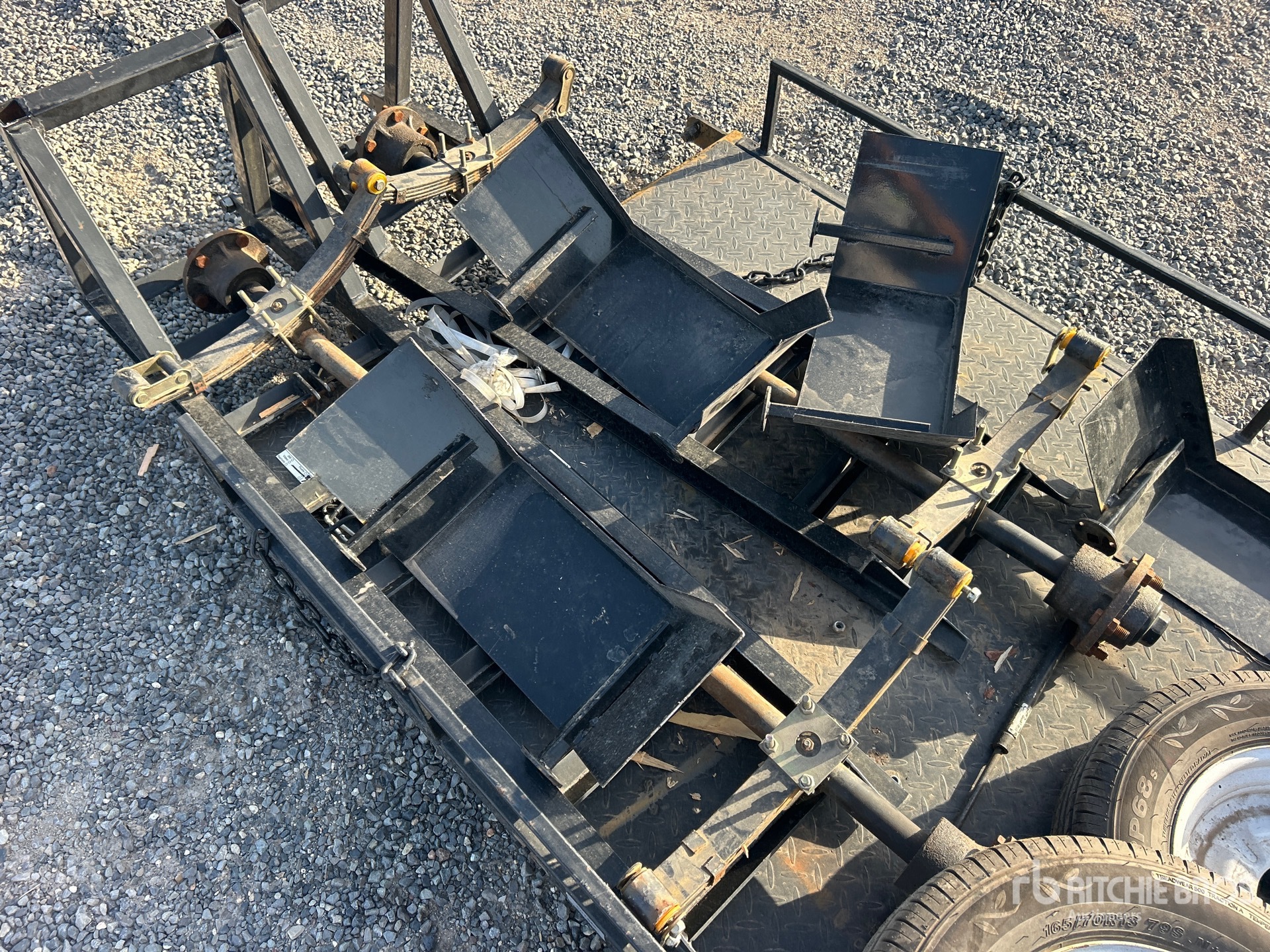 2026 Vicsec 7 ft T/A (Unused)