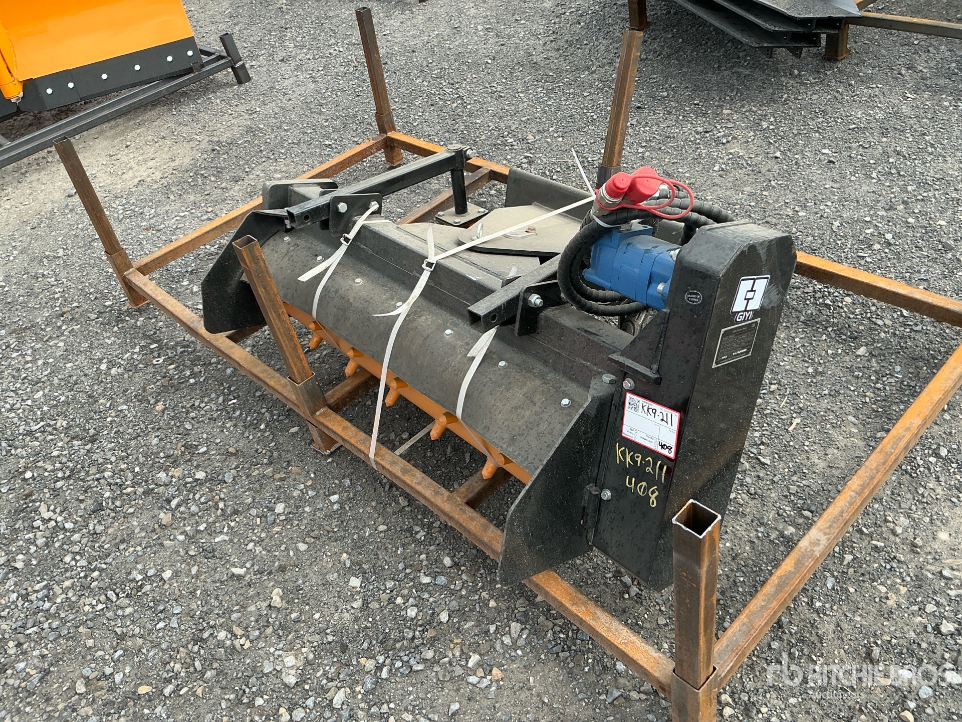 2026 GIYI GY-LPR42